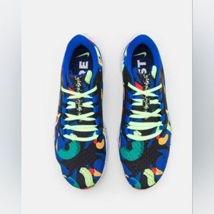 LIKE NEW Mens Nike Air Zoom Pegasus 38 A.I.R. X Kelly Anna London Shoes 9